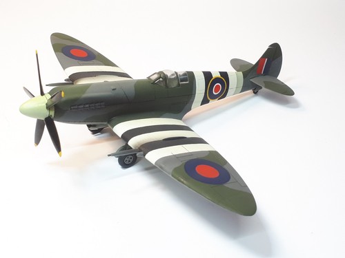Supermarine spitfire 14 - spitfire, mk.