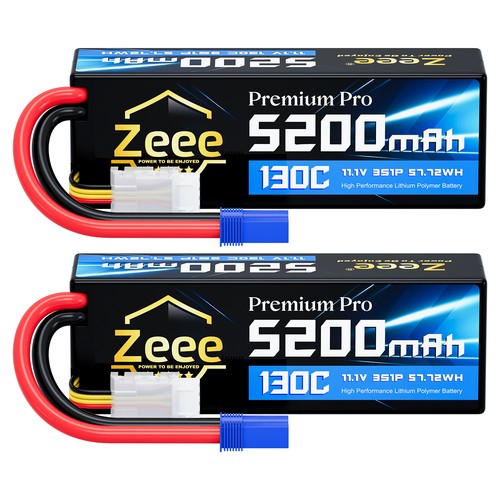 Zeee 130c 5200mah 3s - zeee,