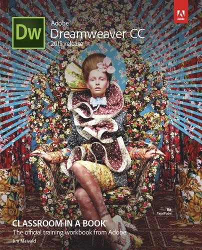 Adobe dreamweaver classroom - adobe,