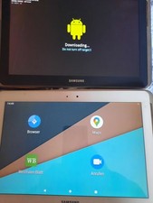 2  Samsung Galaxy Note 10.1 GT-N8000 16GB Wi-Fi + 3g