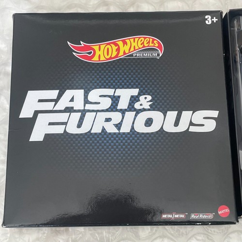 Hot wheels fast furious - wheels, &