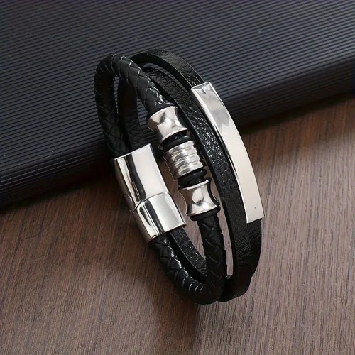 Doppel geflochtenes armband - doppel,