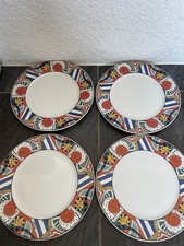 Aus Sammlung Kaffee Service Winterling Doppio  Teller 4 Personen Kuchenteller B