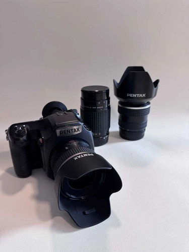 Pentax 645z mittelformat - 645z, |