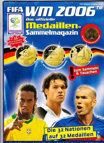Fifa album zur 2006 - album, wm