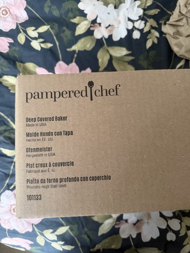 Pamperedchef ofenmeister - pamperedchef,