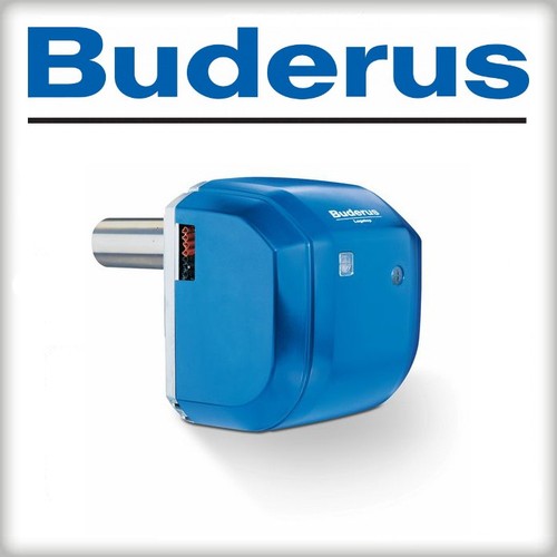 Buderus logatop ölbrenner - Ölbrenner, /
