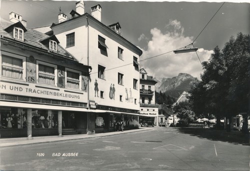 Aus bad aussee - aus,