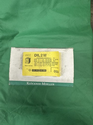 Moeller dil - dil, 2m