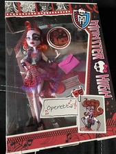 Monster high operretta