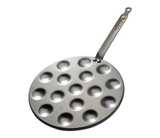 De Buyer Poffertjespfanne 27