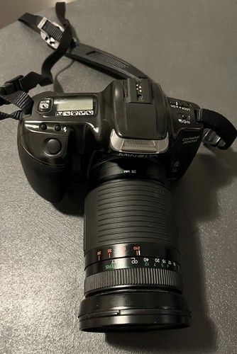 Minolta dynax 300 - minolta, si
