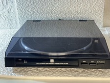 Plattenspieler Dual DT 210 USB Ungeprüft