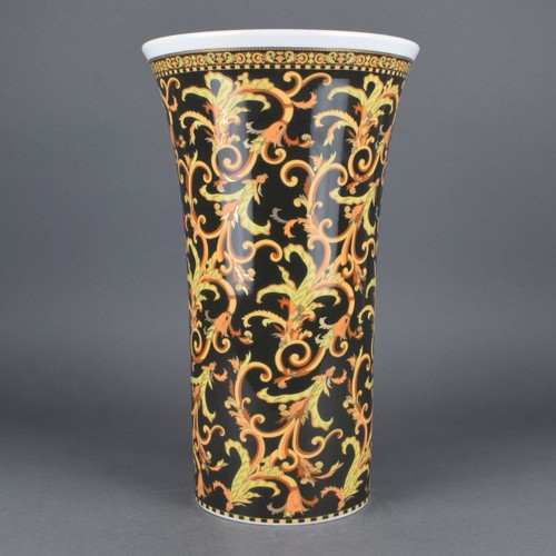 Rosenthal barocco versace vase - barocco,