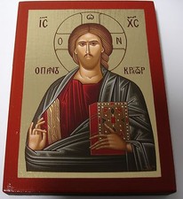Jesus christus ikone - jesus, christ