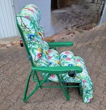 Luxus Liegestuhl mit Dicker