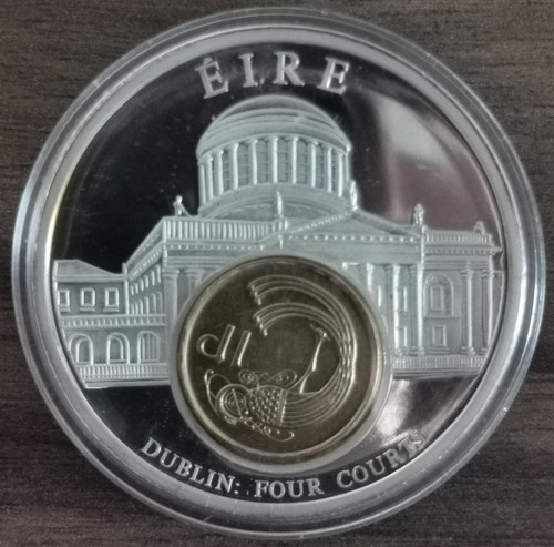 Irland raub der europa dublin - der,