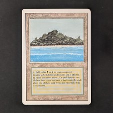 MTG \>> Tropical Island (GD)