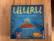 Uluru-Tumult am Ayers Rock (