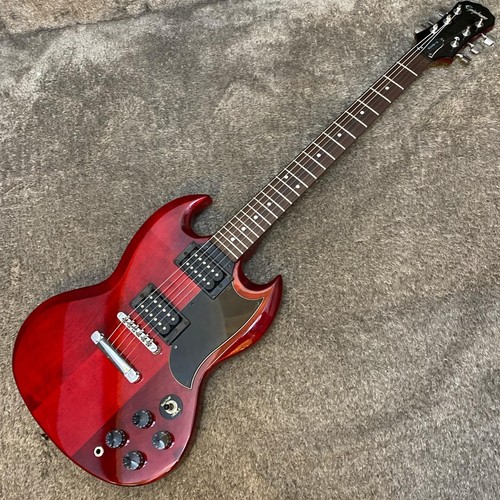 Epiphone 400 e - g-400, e-gitarre