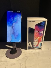 Samsung Galaxy A70 - 128 GB – Prism Black