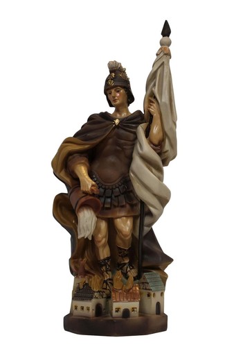 Heiligenfigur heiliger florian - heiligenfigur,