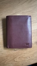 Braun Büffel Geldbörse