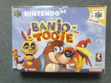 Banjo Tooie - OVP CIB