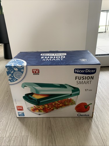 Nicer dicer fusion smart set - nicer,