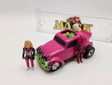 M.A.S.K. Kenner Detonator mit