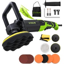 Professionelle Poliermaschine