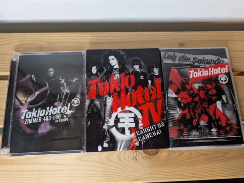 Tokio hotel dvd - tokio,
