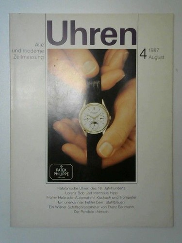 Uhren alte und - und, moderne