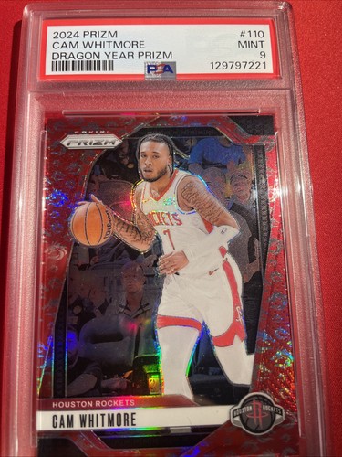 2024 prizm cam whitmore - whitmore, dragon