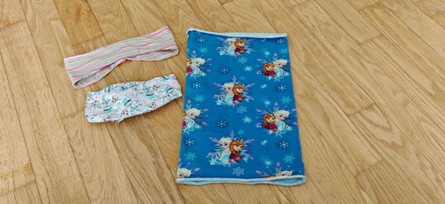 Set süsser schlauchschal und - set,