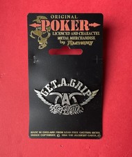 Aerosmith Get A Grip 1993 Pin badge rock Music Band Stephen Tyler Joe Perry