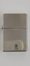 Vintage STERLING Zippo 2002