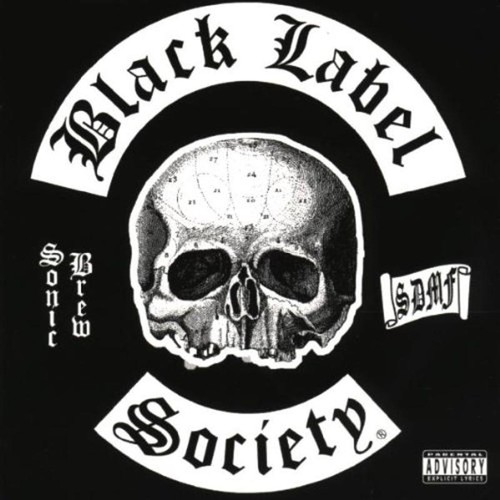 Black label society sonic - black,
