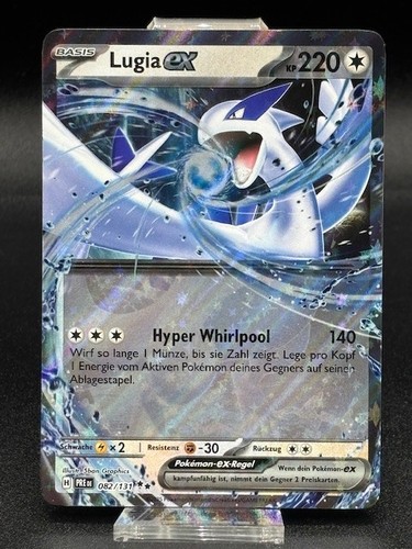 Lugia tcg pokemon - tcg, karte