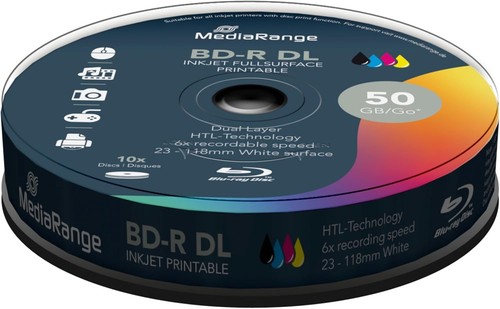 Mediarange dual layer - mediarange,