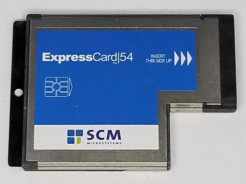 Expresscard contact smart - contact,