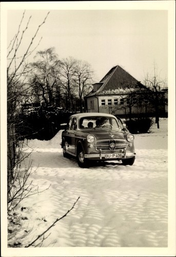 Foto automobil winter - automobil,