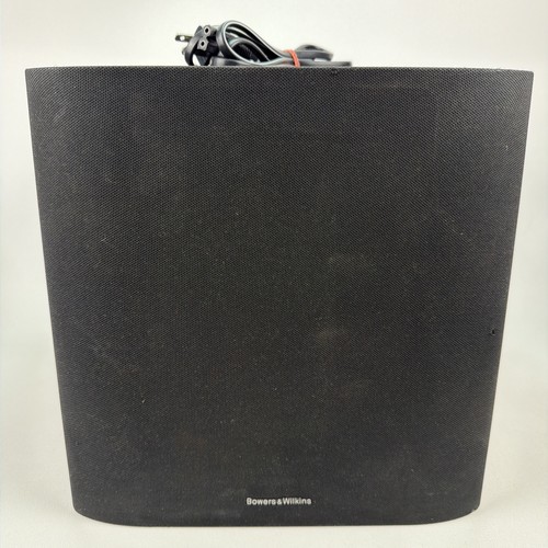Bowers wilkins asw610 - bowers, &