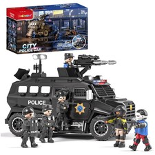 Doloowee Polizeiauto mit