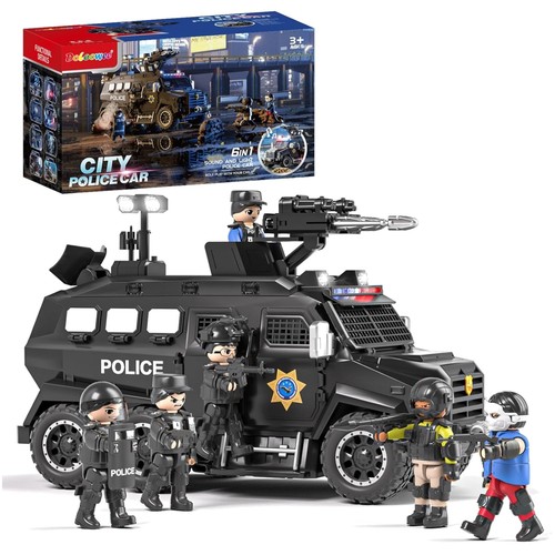 Doloowee polizeiauto mit - doloowee,