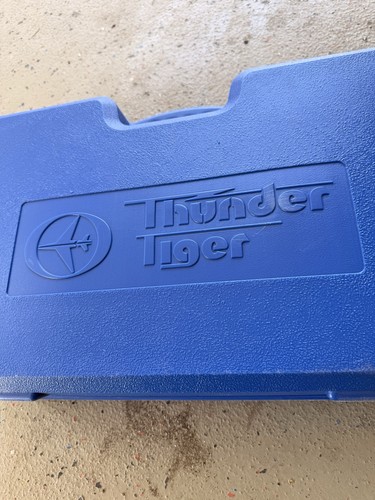 Thunder tiger kraftstoffpumpe - tiger,