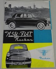 Brochure / Brochure | Fiat /