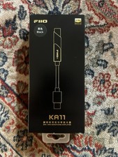 Fiio Ka 11 Dac Kopfhörer Verstärker Hi-Res Lightning