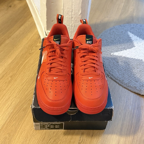 Nike air force low herren - force,