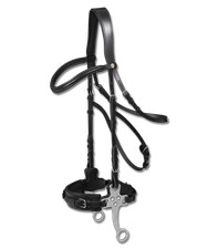 Trensenzaum X-Line Hackamore